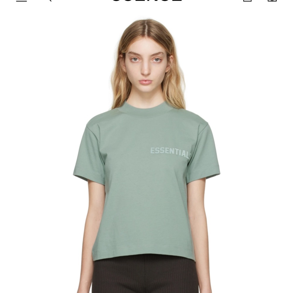 ESSENTIALS T shirt